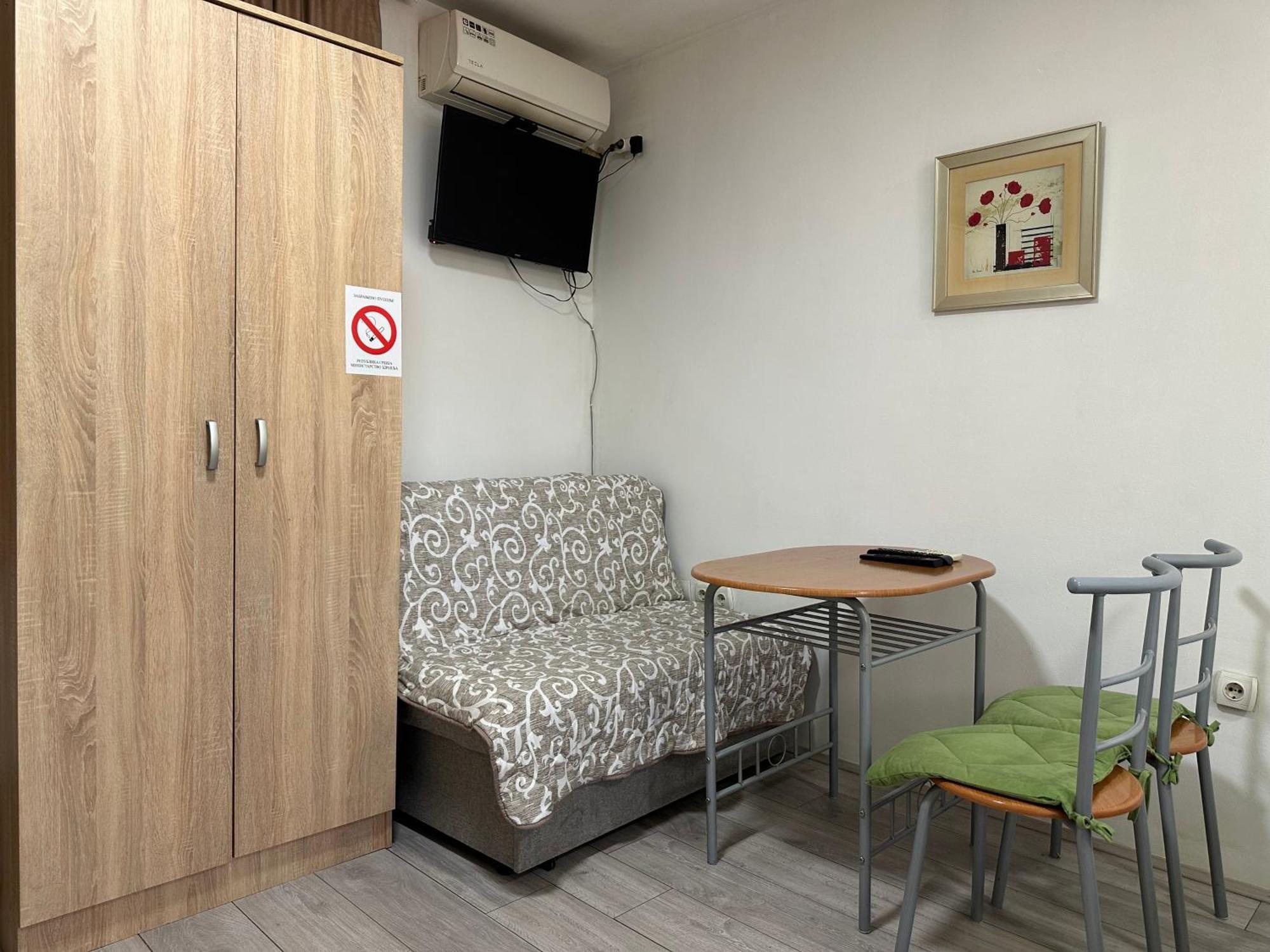 Apartman Centar Bb Pančevo Exterior foto
