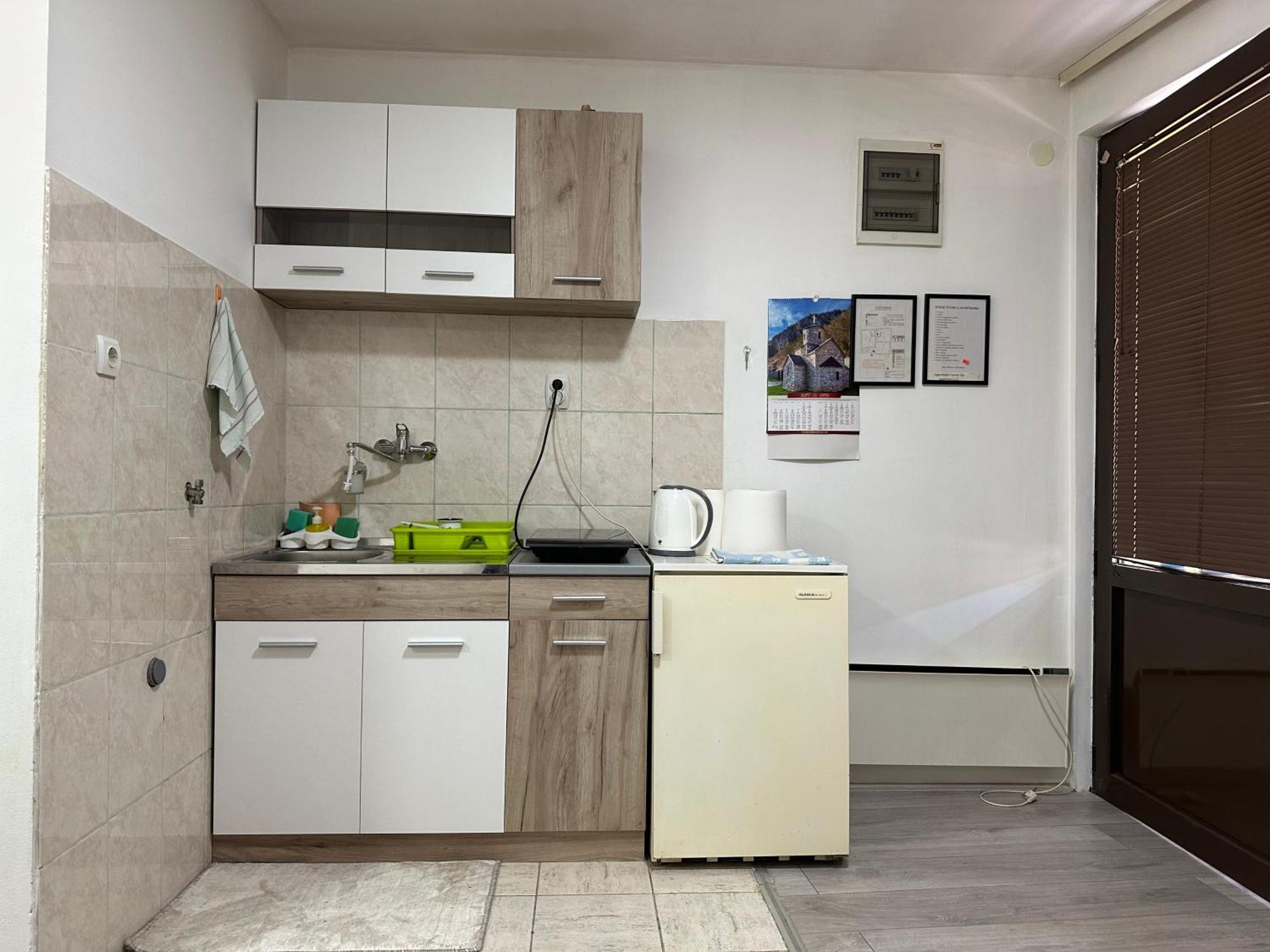 Apartman Centar Bb Pančevo Exterior foto