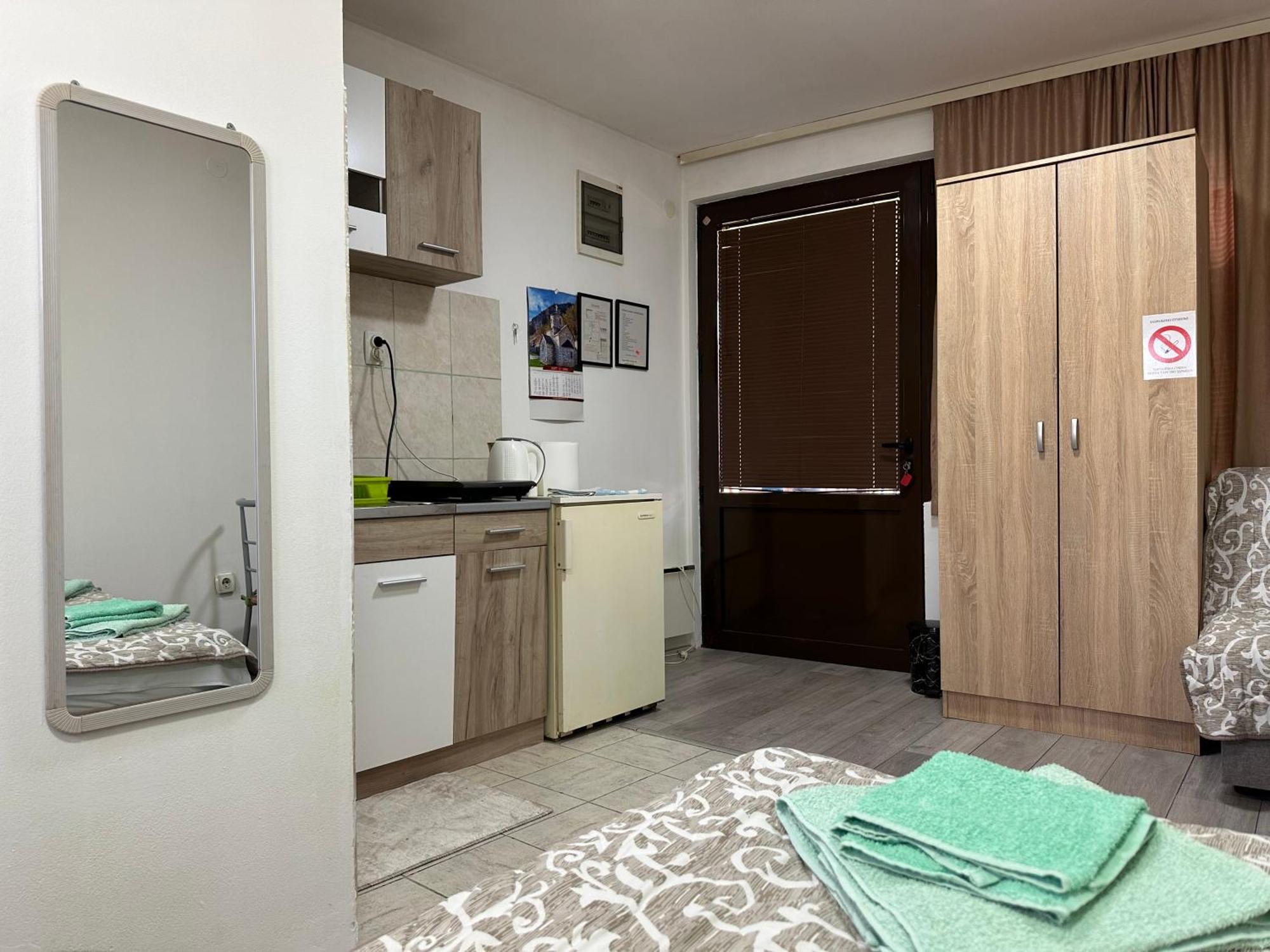 Apartman Centar Bb Pančevo Exterior foto
