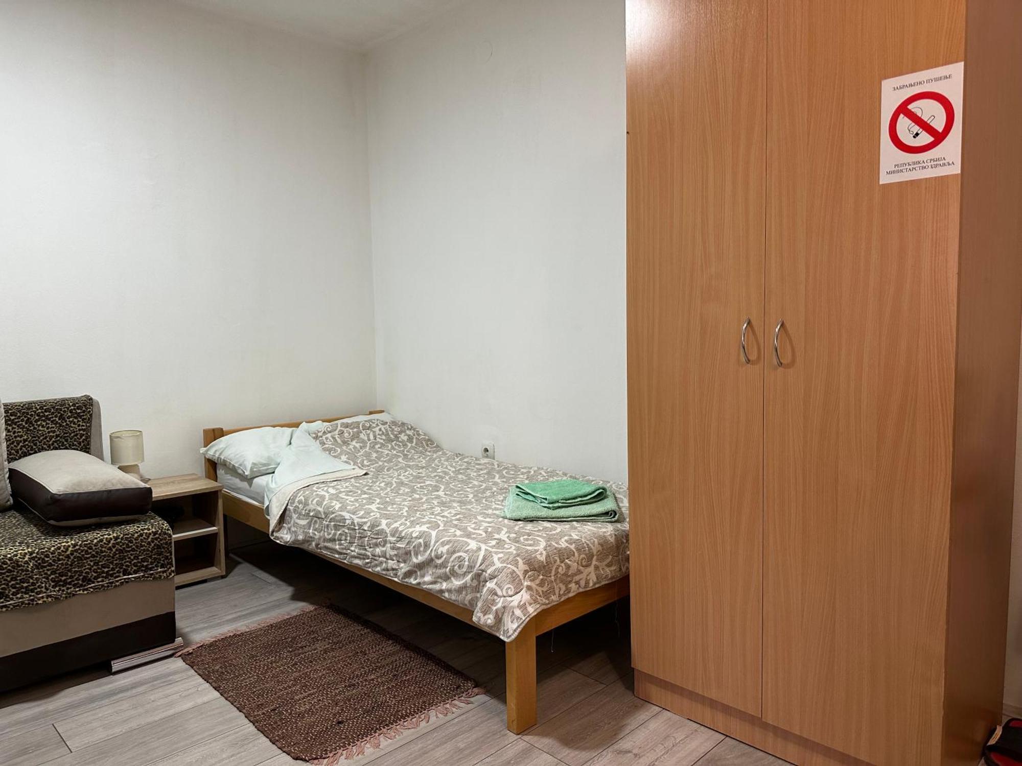 Apartman Centar Bb Pančevo Exterior foto