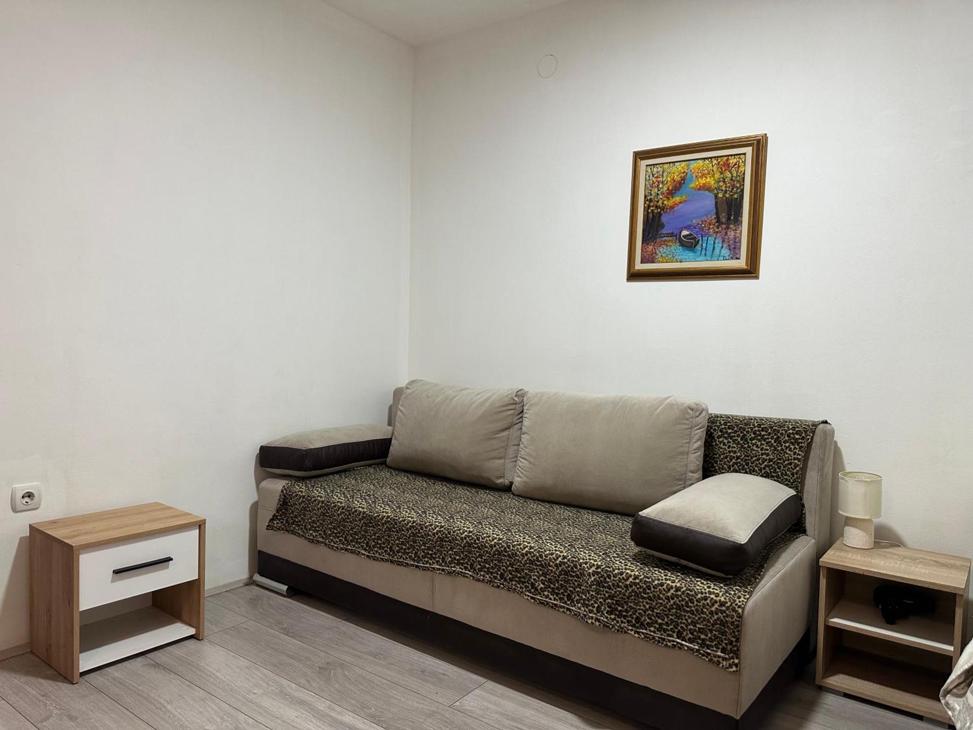 Apartman Centar Bb Pančevo Exterior foto